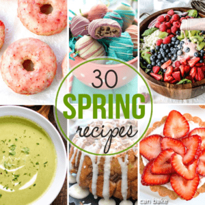 30 of the Best Spring Recipes