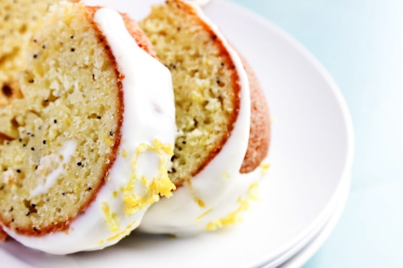 Best Ever Lemon Poppy Seed Cake is a classic sour cream bundt cake with lemon & poppy seeds. Remember friends, the best kind of cake is one that is shared.