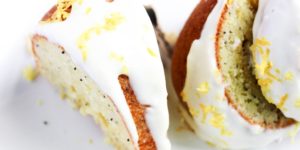 Best Ever Lemon Poppy Seed Cake