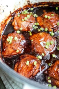 Korean Barbecue Chicken