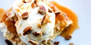 Peach Cobbler Cake