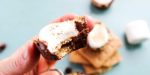No-Bake S’mores Cups