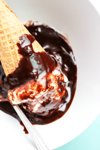 Bacon Hot Fudge Sauce