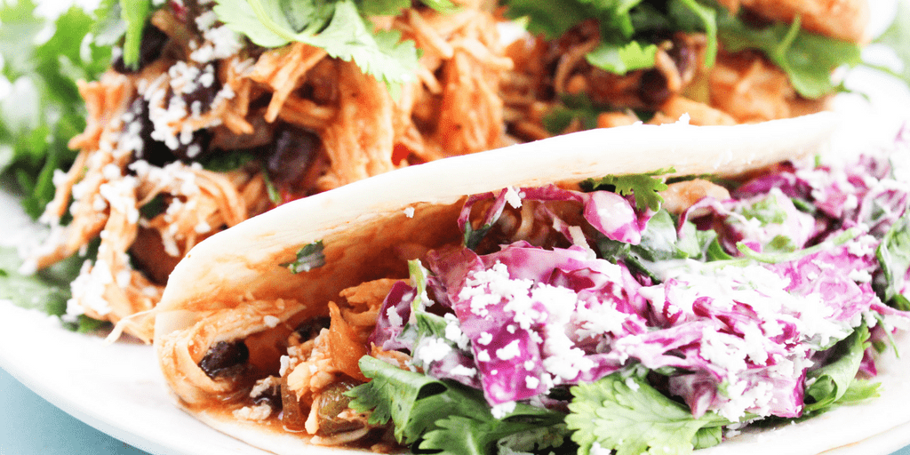 Slow Cooker Southwestern Barbecue Chicken is a tangy, spicy southwestern flare on your typical slow cooker barbecue chicken. Slow Cooker Southwestern Barbecue Chicken TWITTER