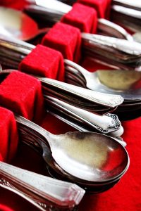 What My Grandma’s Spoons Taught Me