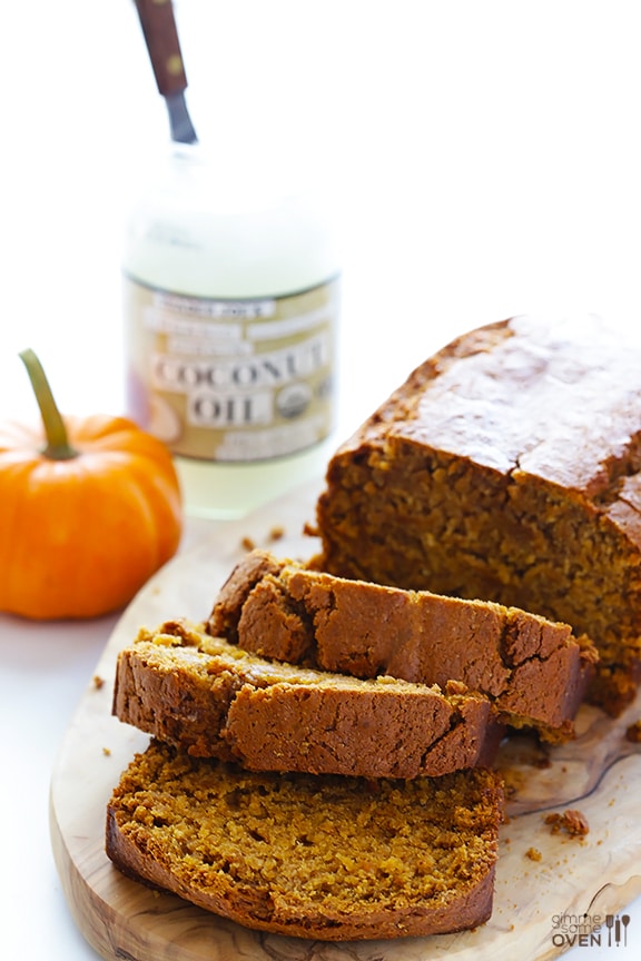 Coconut-Oil-Pumpkin-Bread-7