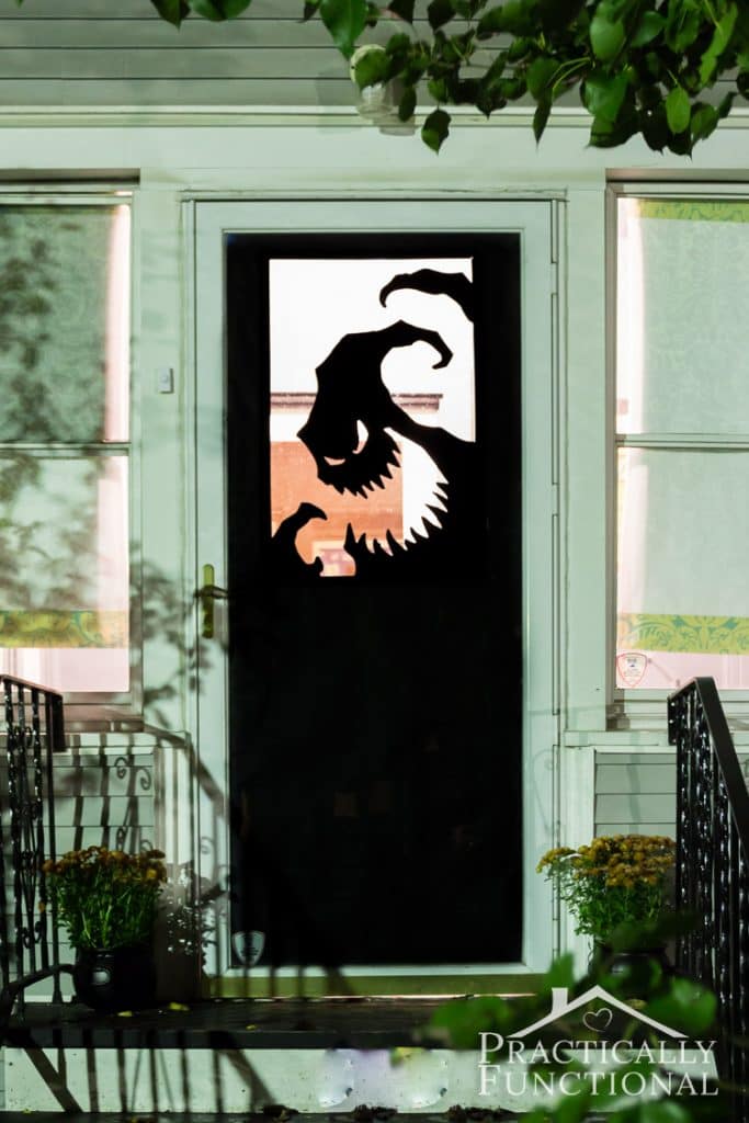 diy-vinyl-halloween-door-decorations-3