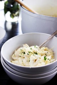 30-Minute One Pot Cheesy Pasta