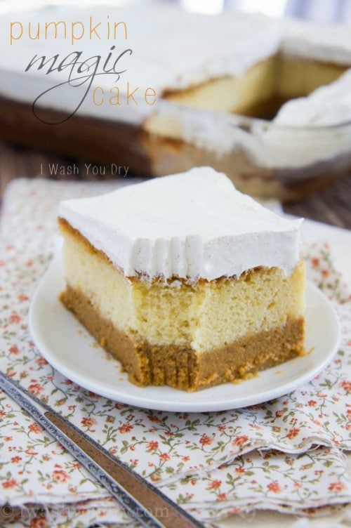 Pumpkin-Magic-Cake