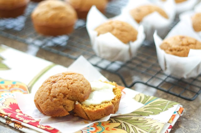 Pumpkin Muffins
