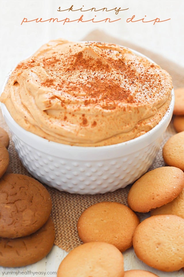 Pumpkin Pie Dip