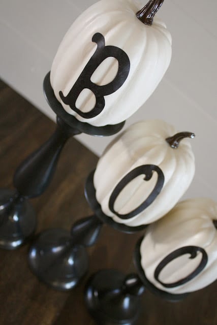 boo-pumpkins