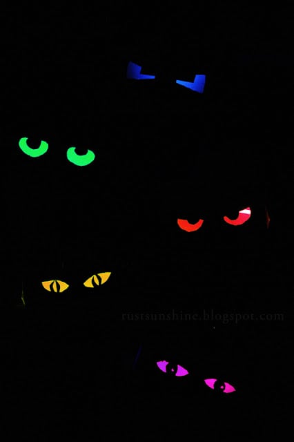 glowing-eyes
