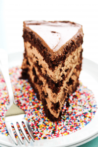 Best Ever Chocolate Cake