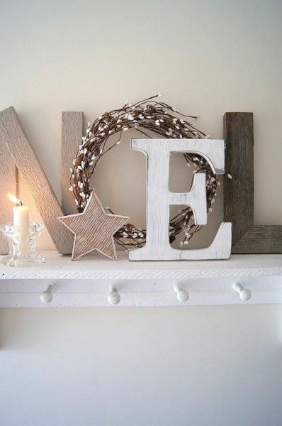 WHITE CHRISTMAS IDEAS