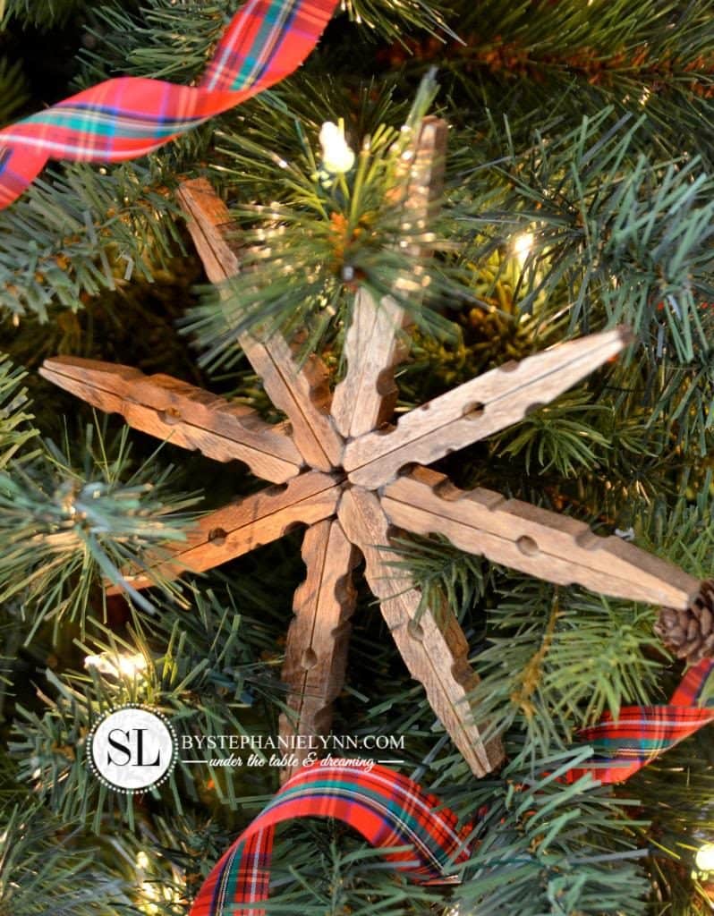 EASY HOLIDAY ORNAMENT IDEAS