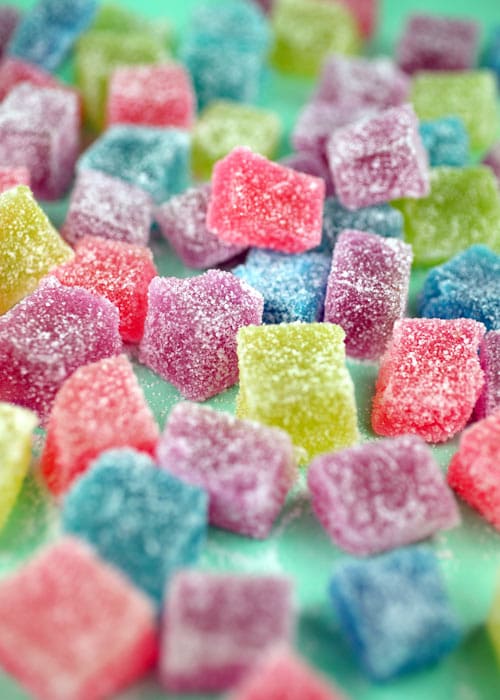 Goodie Goodie Gumdrops