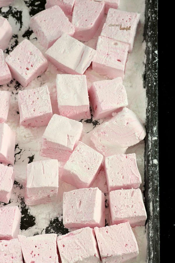 Homemade Marshmallows