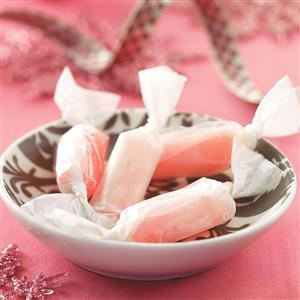 Old Fashion Peppermint Taffy