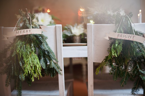 WINTER WOODLAND IDEAS