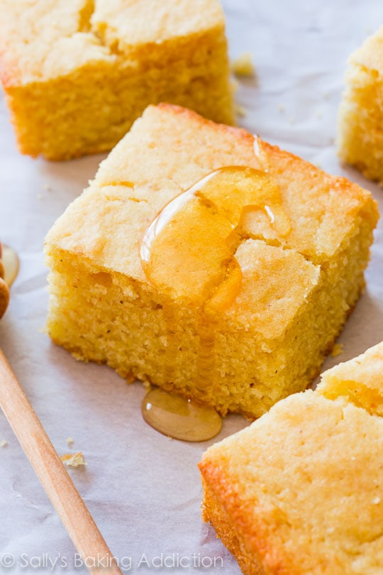 FAVORITE CORNBREAD