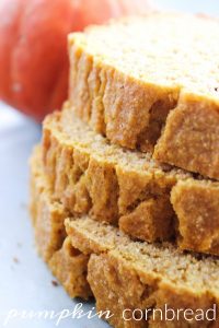 Pumpkin Cornbread