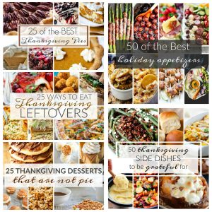 The Best of Thanksgiving Recipes