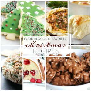 Food Bloggers’ Favorite Christmas Recipes