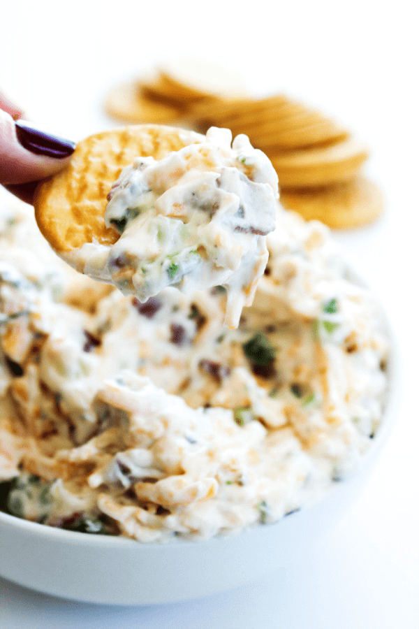 Fully Loaded Ranch Dip