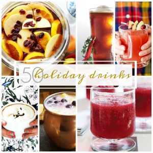 50 Holiday Drinks