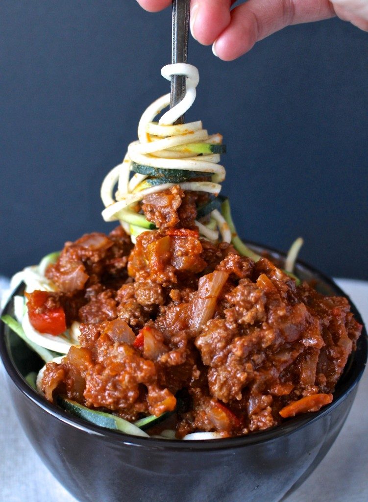 SLOPPY JOES – PALEO & WHOLE30.
