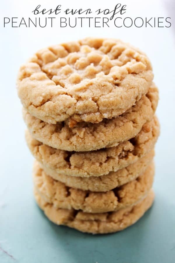 peanut butter cookies