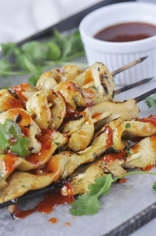 Chicken Satay