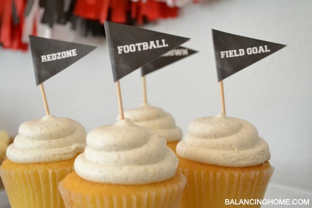 Easy Entertaining for Game Day