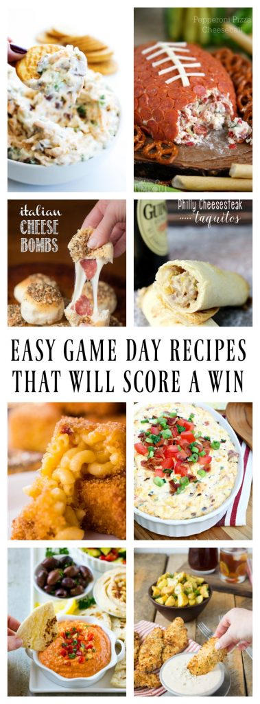 game-day-recipes-pin
