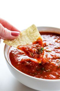 Best Ever 5-Minute Salsa