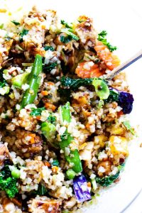 Sweet Ginger Teriyaki Chicken Bowls