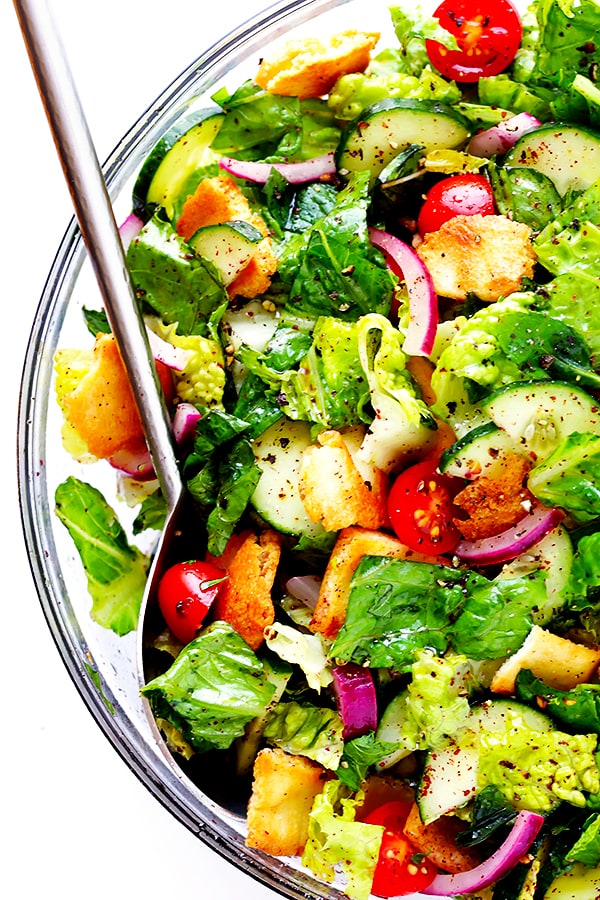 FATTOUSH SALAD