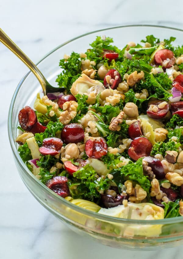 SUPER SUMMER DETOX SALAD