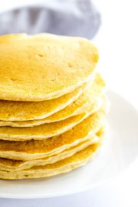 Oatmeal Pancakes