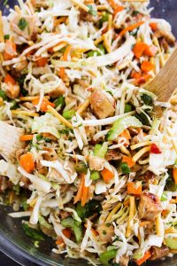 Chopped Asian Salad