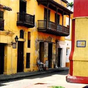 Panama Canal Cruise Ports: Aruba & Cartagena, Colombia
