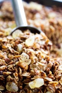 Piña Colada Granola