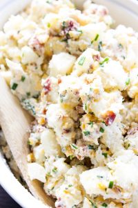 Best Ever Potato Salad