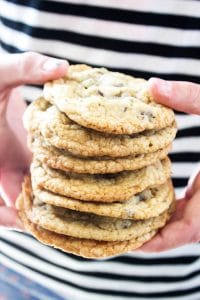 Classic Chocolate Chip Cookie Recipe