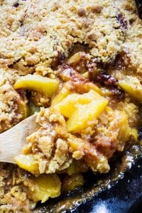 Best Ever Peach Cobbler Recipe