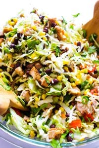 Southwest Chicken Salad