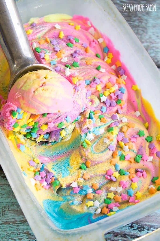 UNICORN ICE CREAM
