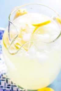 Bob’s Lemonade Recipe