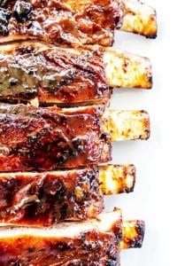 Korean Barbecue Ribs
